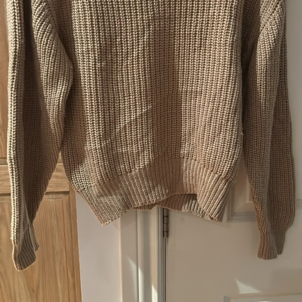WILFRED ARITZIA Montpellier turtleneck sweater xs - Picture 4 of 16
